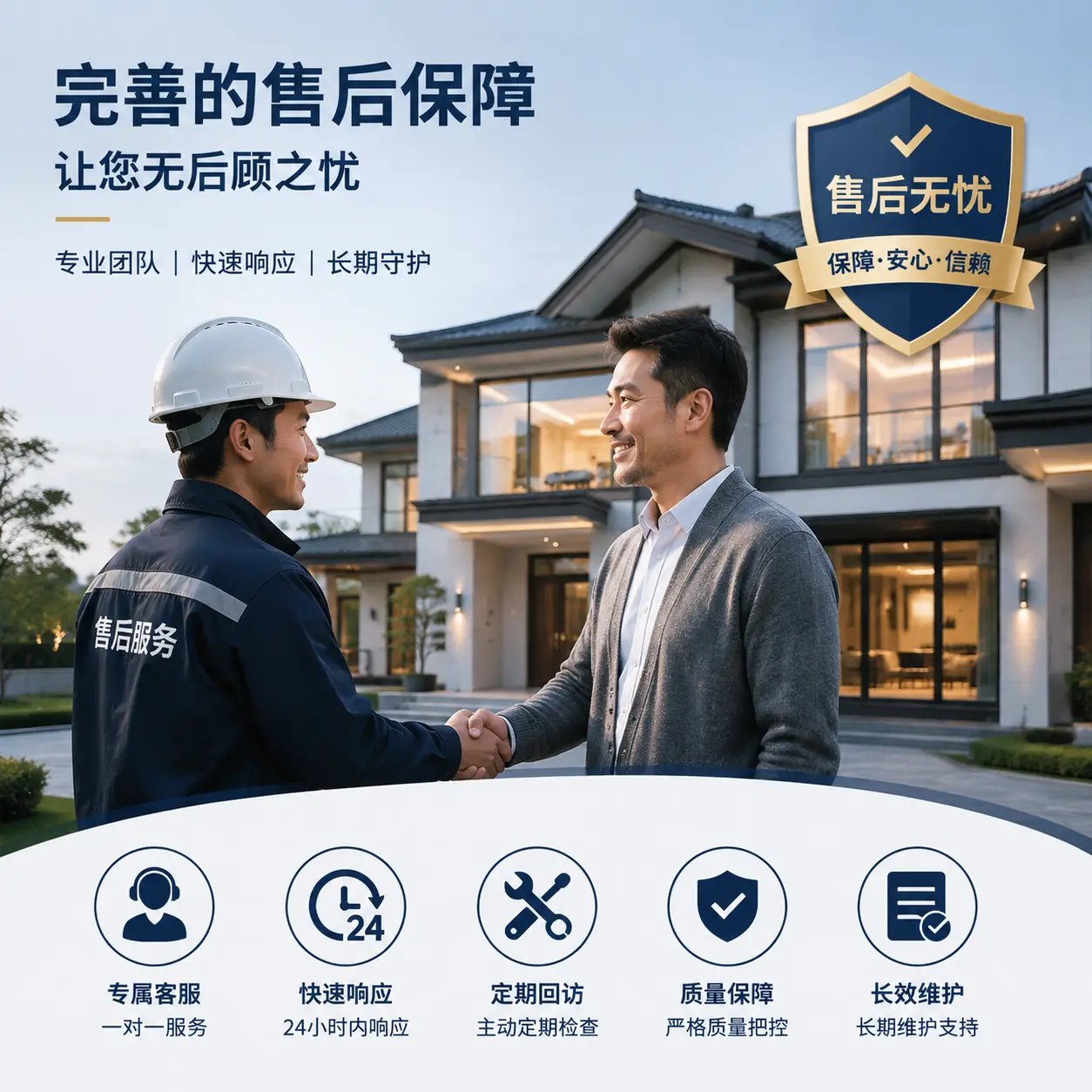 在 兴仁 找到理想别墅建造公司的五个关键因素