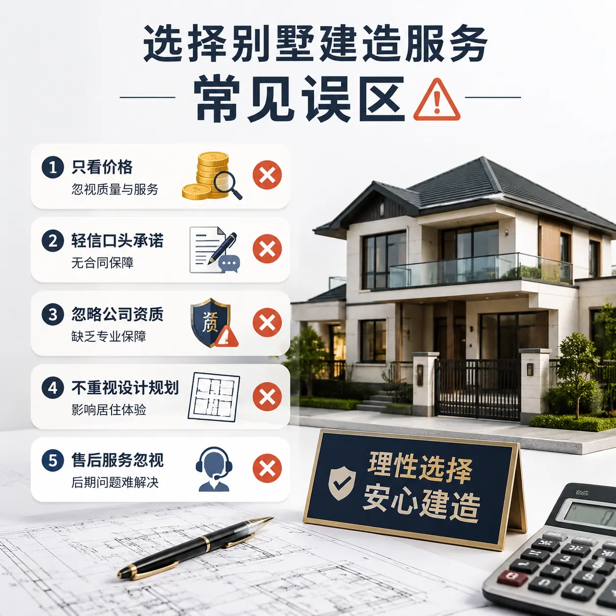 揭秘:兴仁别墅建造公司电话的收费标准与服务项目