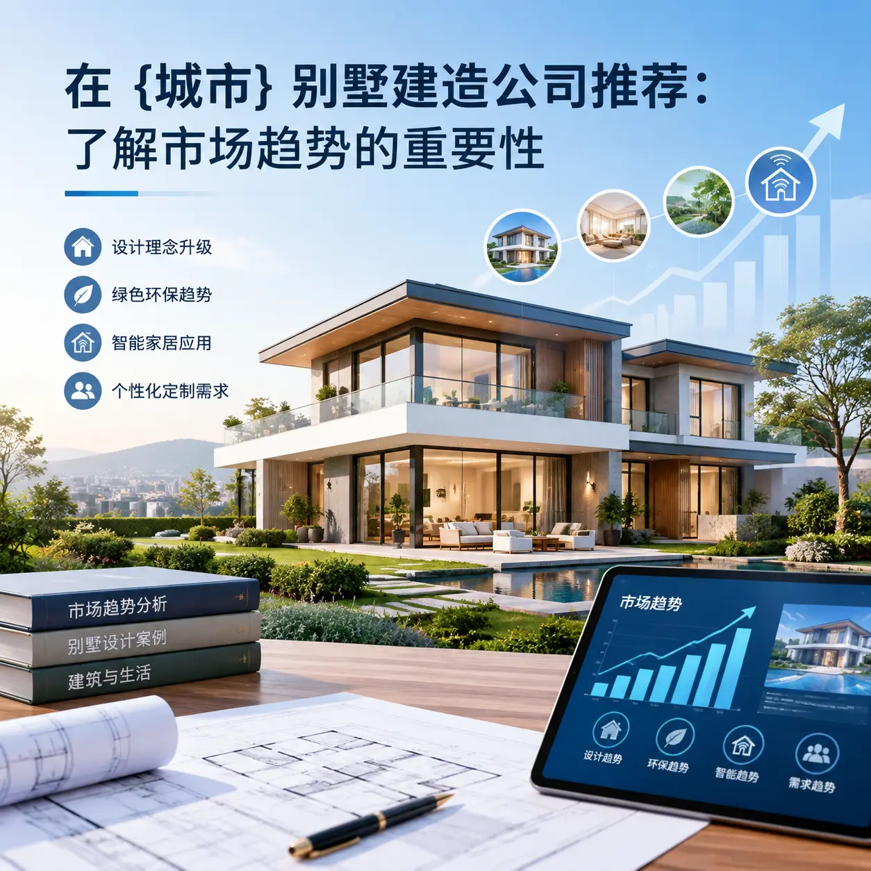 在 兴仁 别墅建造公司推荐:了解市场趋势的重要性