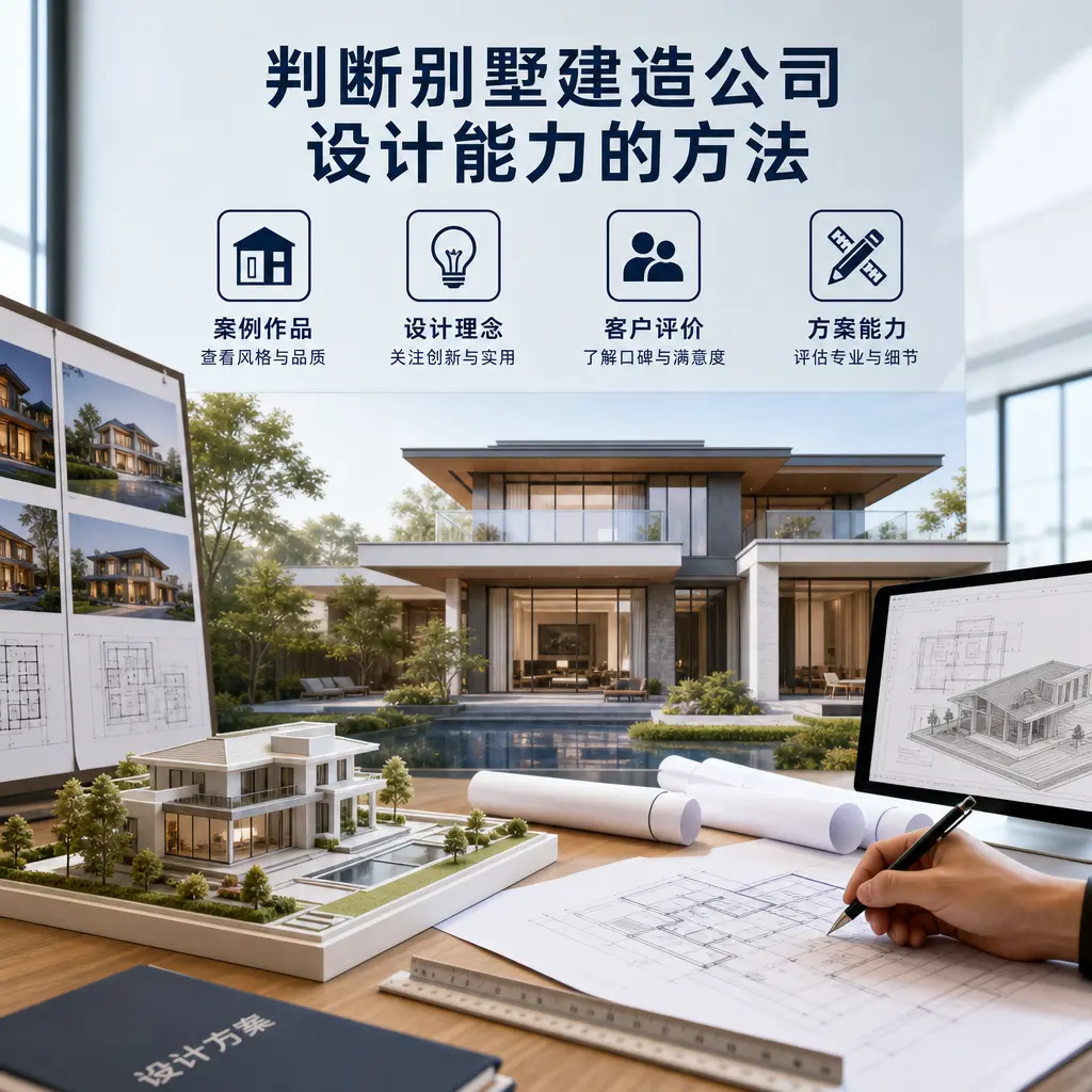 在 兴仁 别墅建造公司推荐,性价比如何评估?